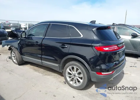 2019 Lincoln Mkc Select z USA, uszkodzony, nr VIN 5LMCJ2C90KUL48174